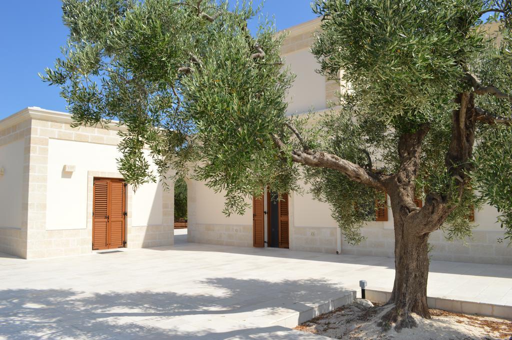Le Terrazze Miramare B&B Torre Canne Eksteriør billede