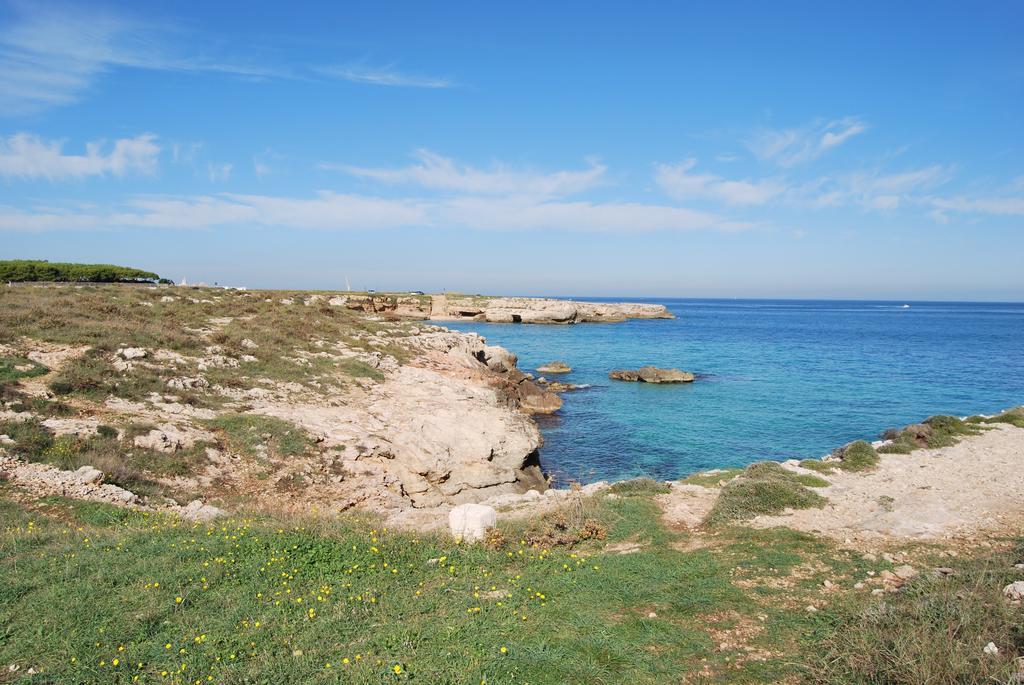 Le Terrazze Miramare B&B Torre Canne Eksteriør billede