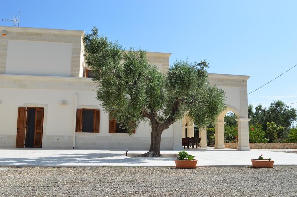 Le Terrazze Miramare B&B Torre Canne Eksteriør billede