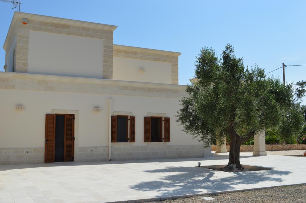 Le Terrazze Miramare B&B Torre Canne Eksteriør billede