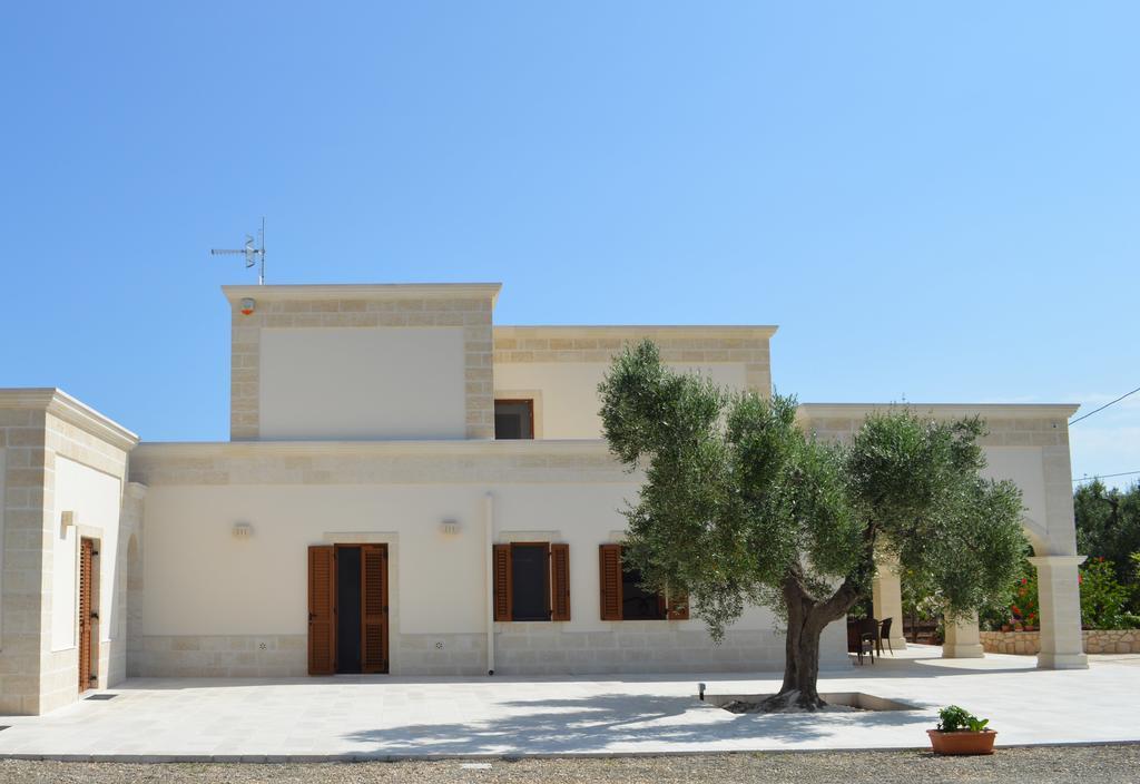 Le Terrazze Miramare B&B Torre Canne Eksteriør billede