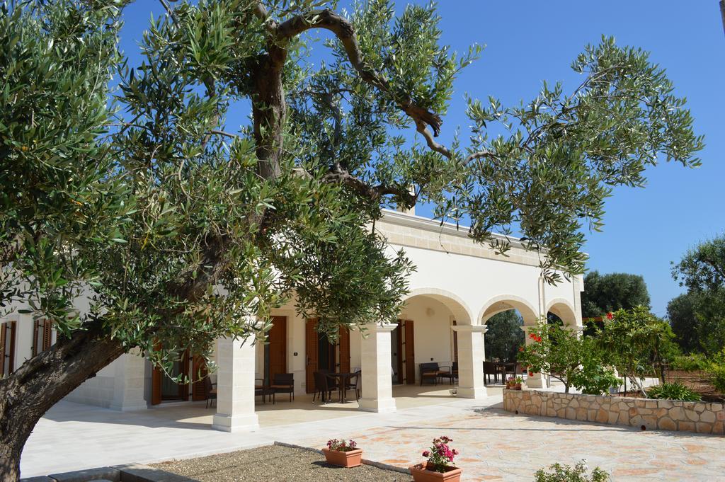 Le Terrazze Miramare B&B Torre Canne Eksteriør billede