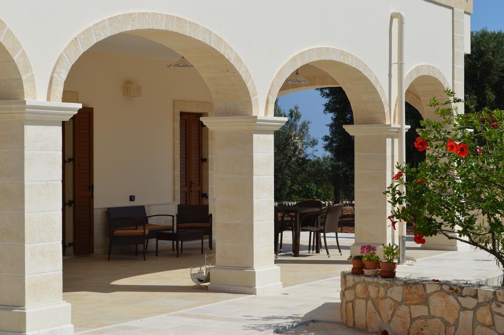 Le Terrazze Miramare B&B Torre Canne Eksteriør billede
