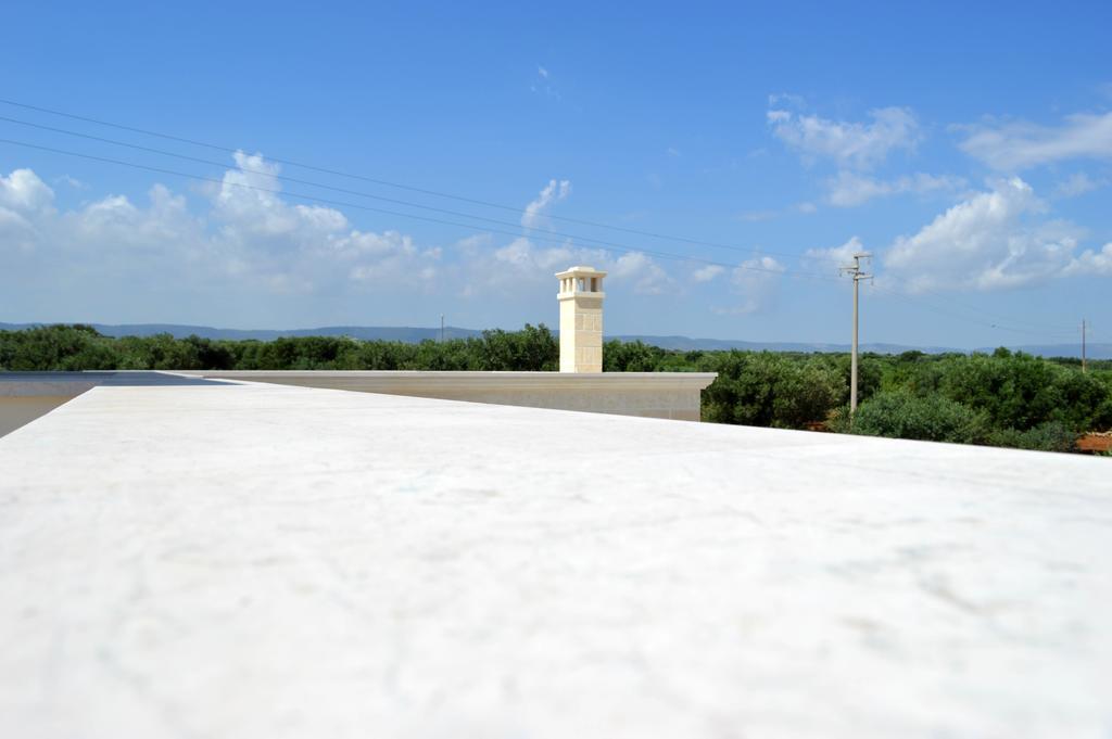 Le Terrazze Miramare B&B Torre Canne Eksteriør billede