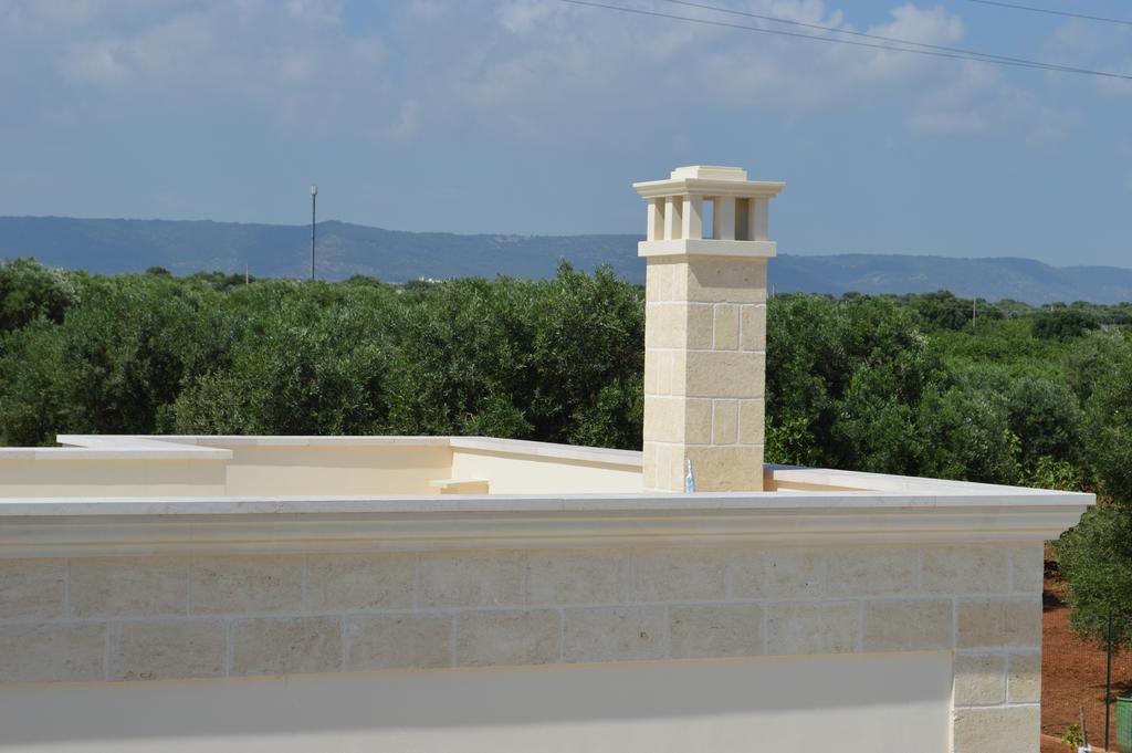 Le Terrazze Miramare B&B Torre Canne Eksteriør billede