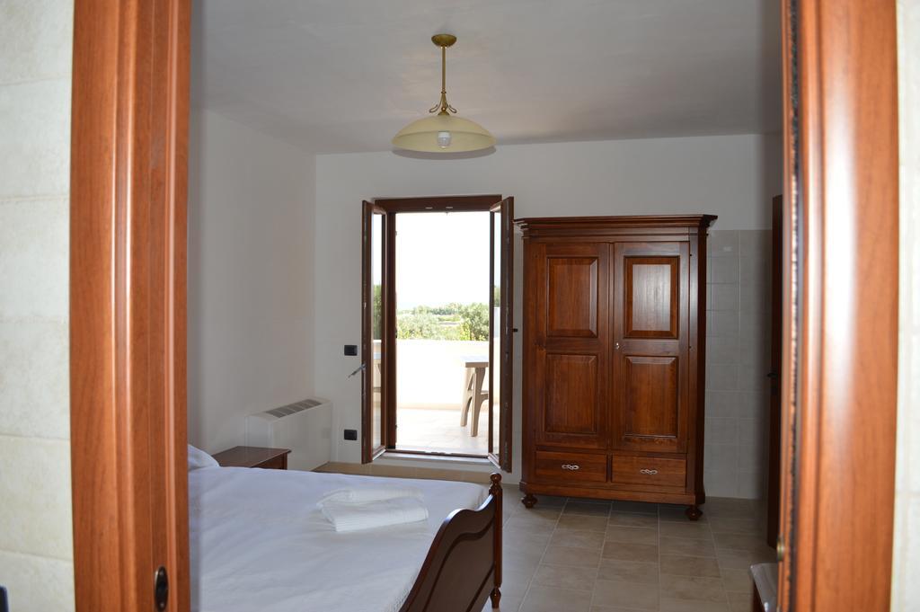 Le Terrazze Miramare B&B Torre Canne Eksteriør billede