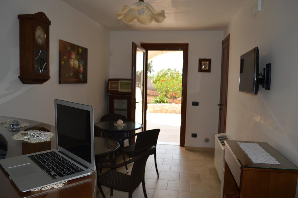 Le Terrazze Miramare B&B Torre Canne Eksteriør billede