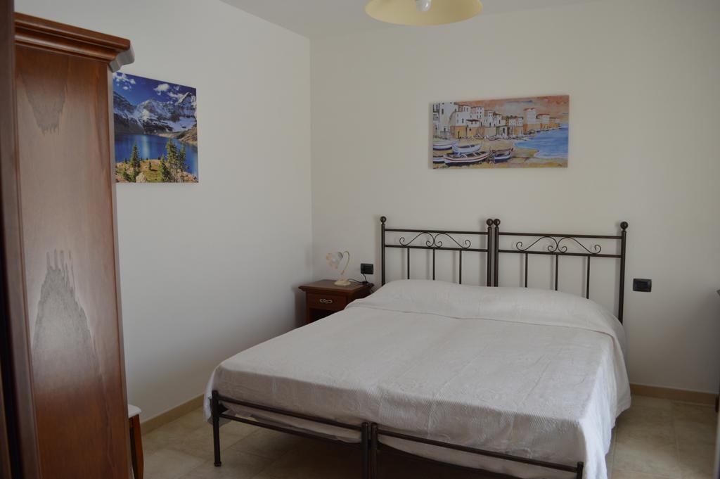 Le Terrazze Miramare B&B Torre Canne Eksteriør billede