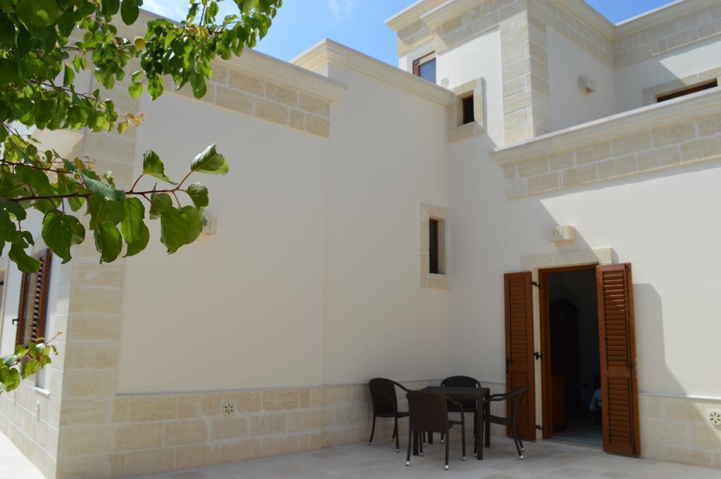 Le Terrazze Miramare B&B Torre Canne Eksteriør billede