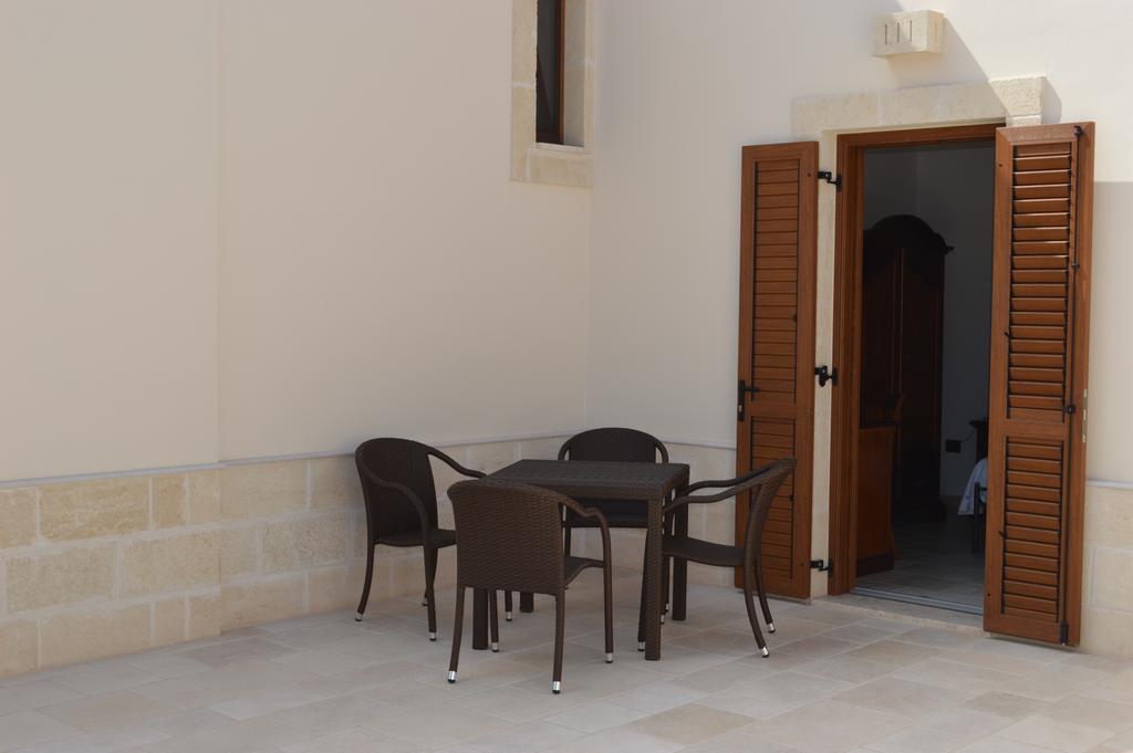 Le Terrazze Miramare B&B Torre Canne Eksteriør billede