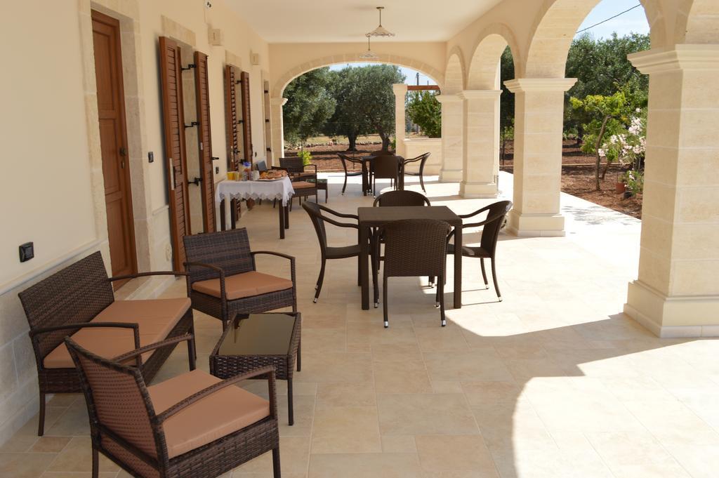 Le Terrazze Miramare B&B Torre Canne Eksteriør billede