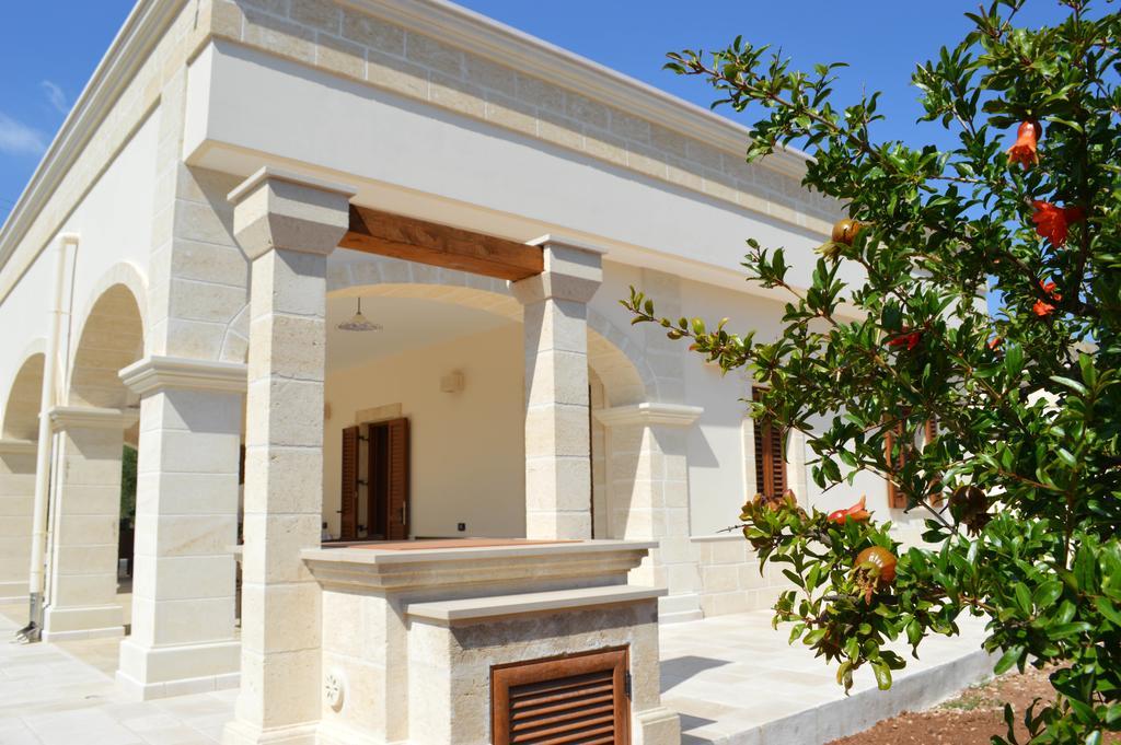 Le Terrazze Miramare B&B Torre Canne Eksteriør billede