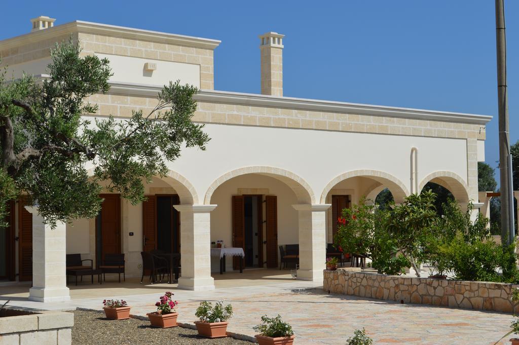 Le Terrazze Miramare B&B Torre Canne Eksteriør billede