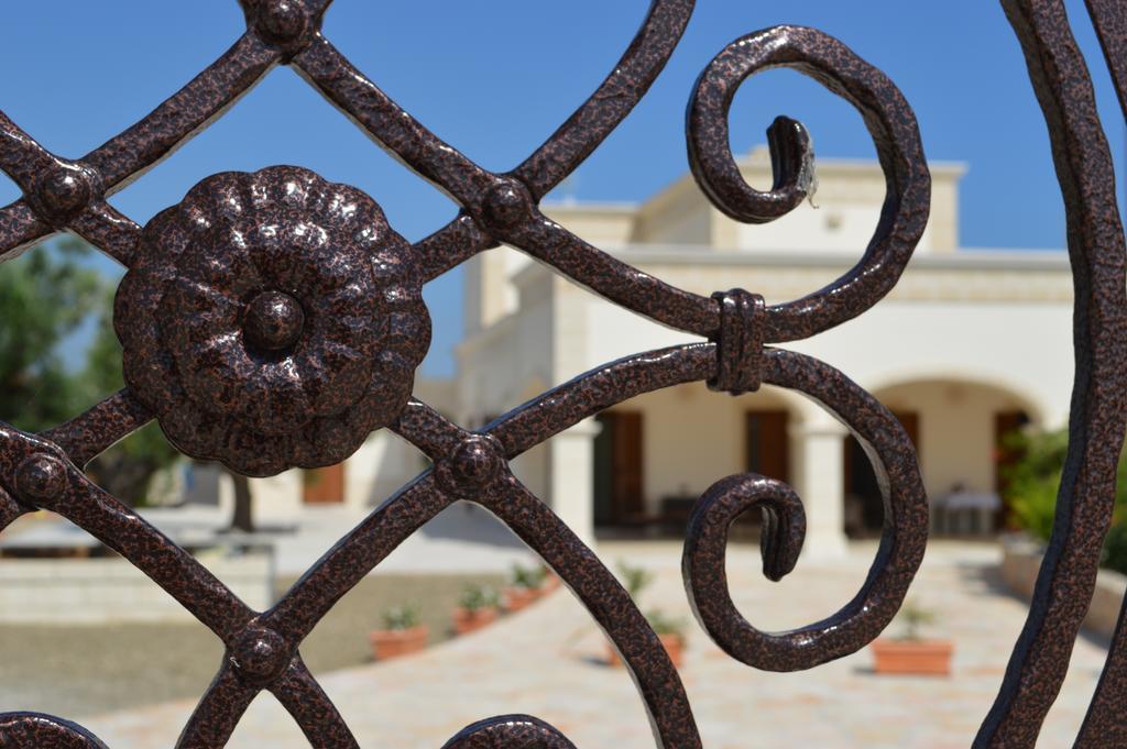 Le Terrazze Miramare B&B Torre Canne Eksteriør billede