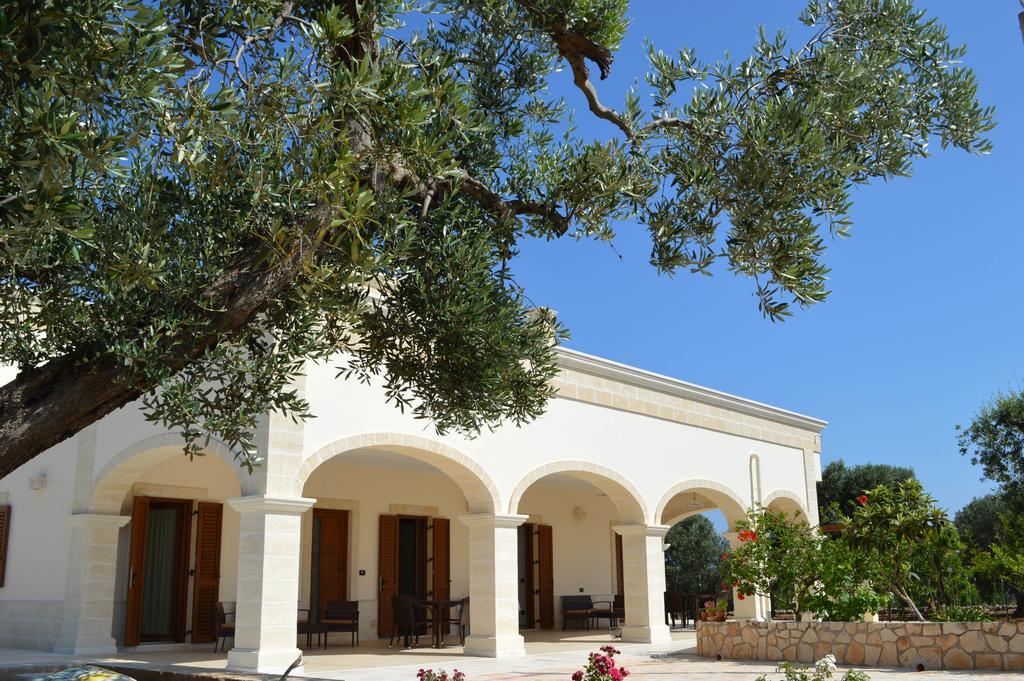 Le Terrazze Miramare B&B Torre Canne Eksteriør billede