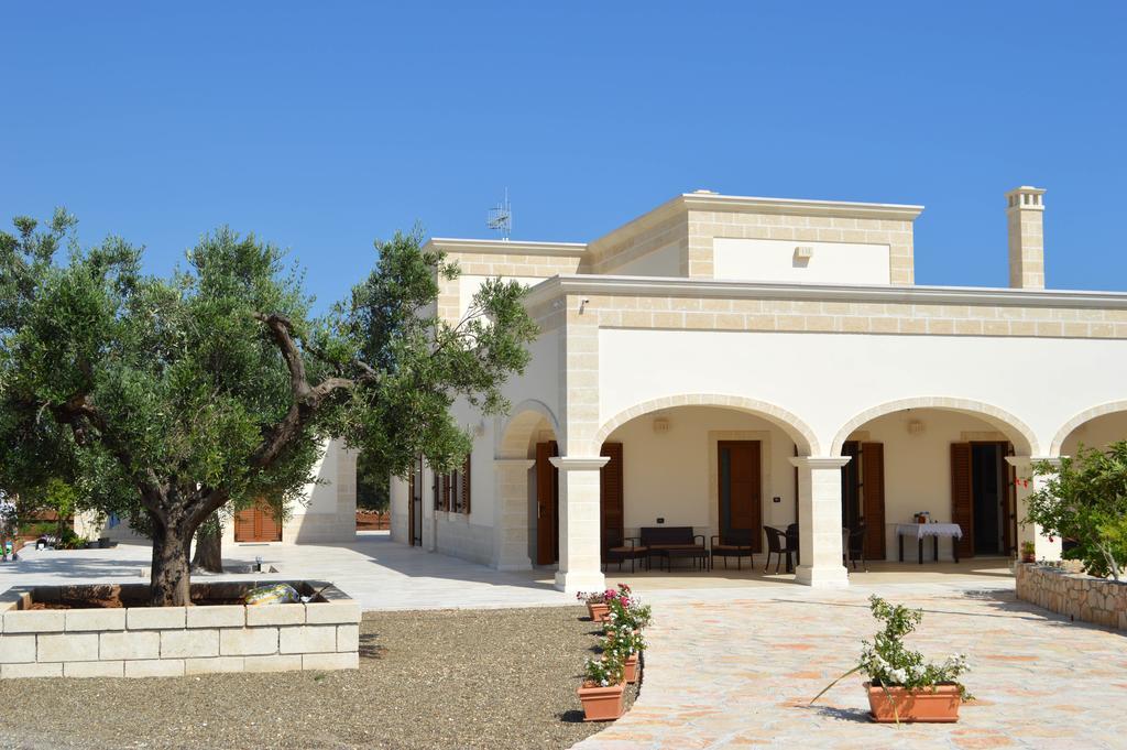 Le Terrazze Miramare B&B Torre Canne Eksteriør billede