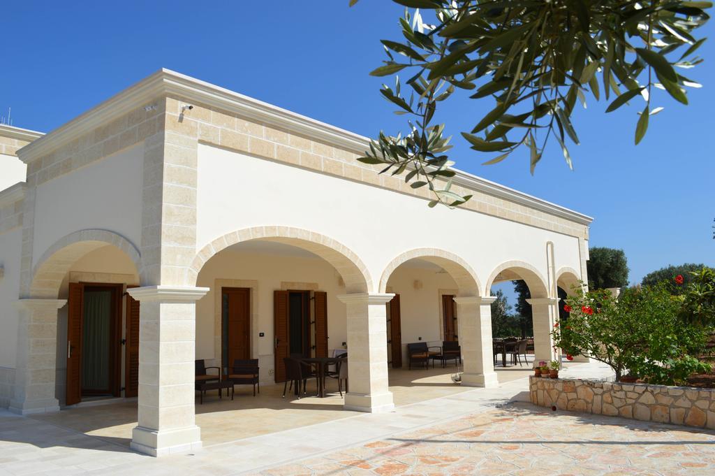 Le Terrazze Miramare B&B Torre Canne Eksteriør billede