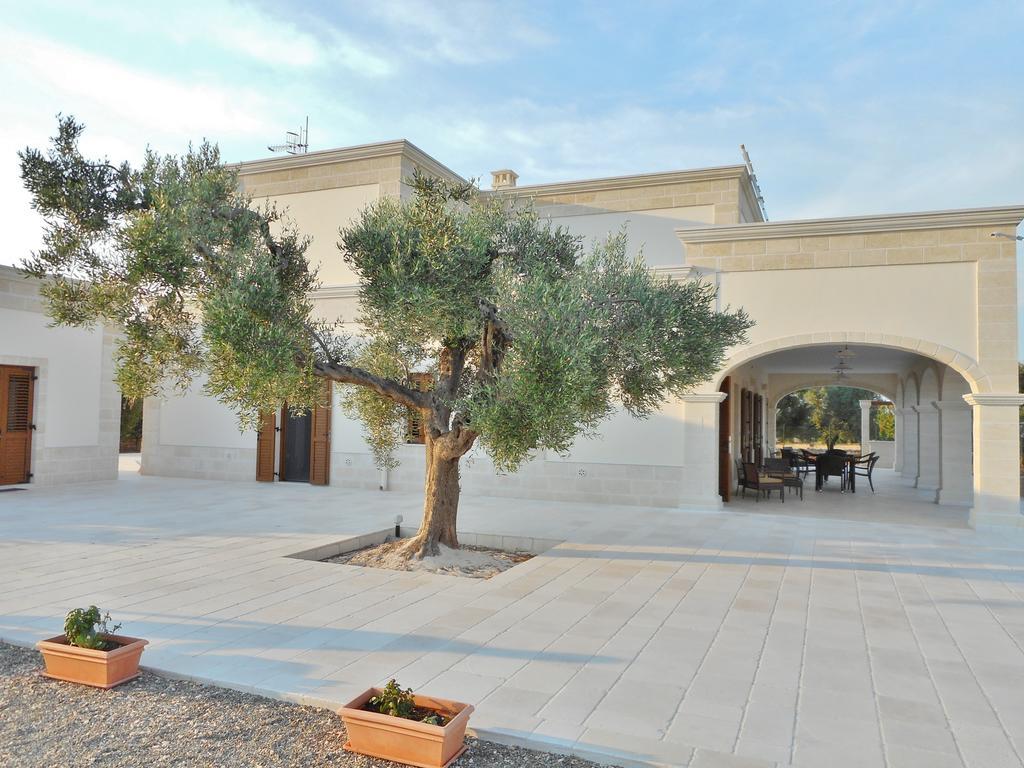 Le Terrazze Miramare B&B Torre Canne Eksteriør billede