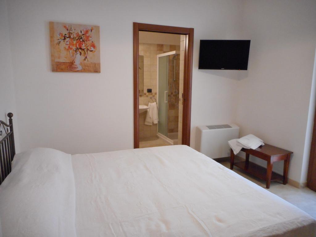 Le Terrazze Miramare B&B Torre Canne Eksteriør billede
