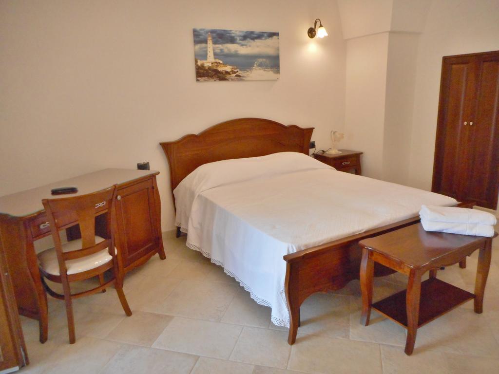 Le Terrazze Miramare B&B Torre Canne Værelse billede