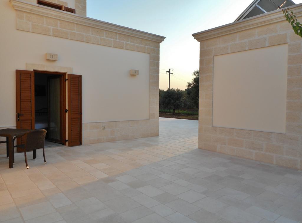 Le Terrazze Miramare B&B Torre Canne Værelse billede