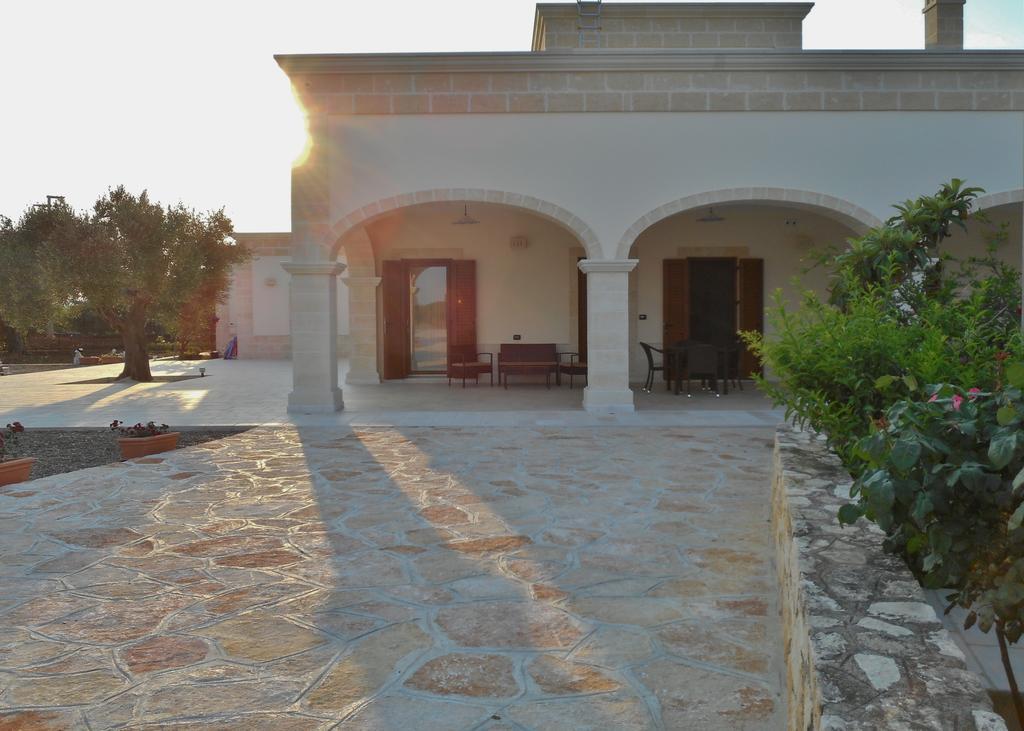 Le Terrazze Miramare B&B Torre Canne Eksteriør billede