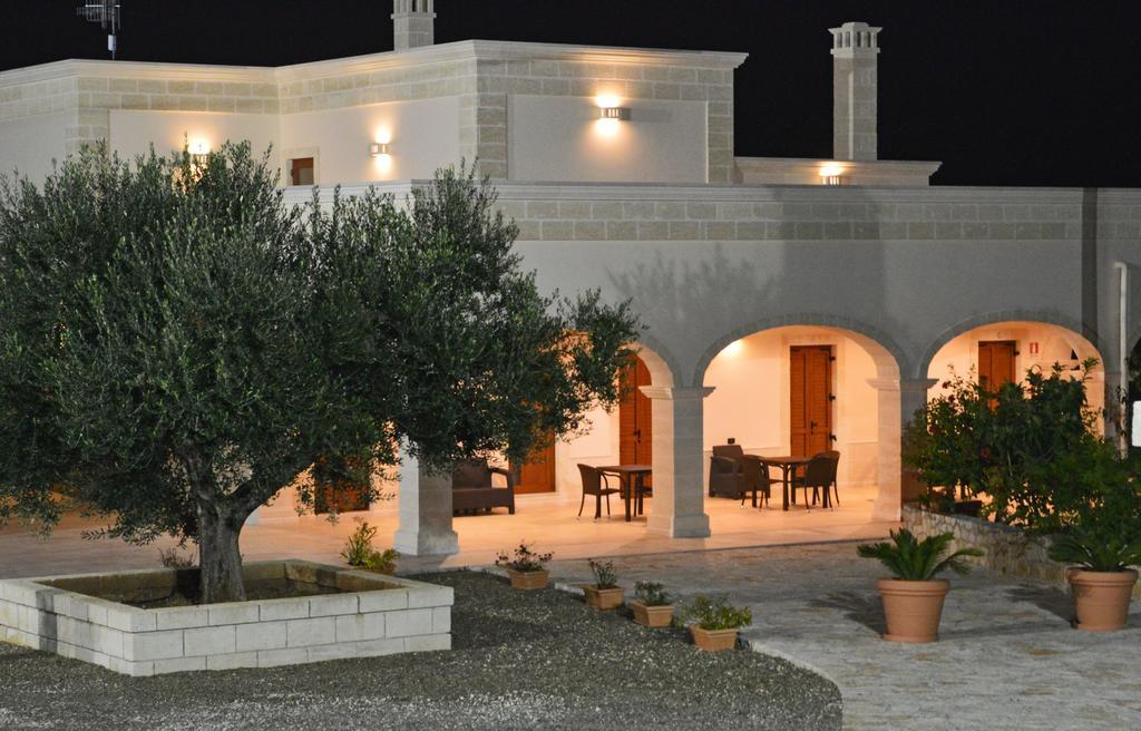 Le Terrazze Miramare B&B Torre Canne Eksteriør billede