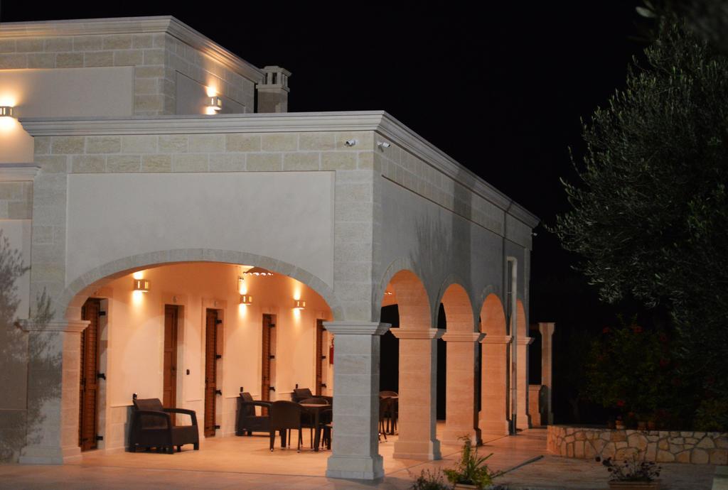 Le Terrazze Miramare B&B Torre Canne Eksteriør billede