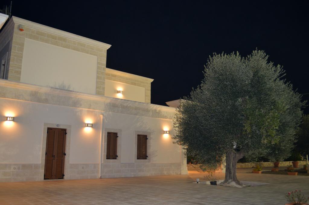 Le Terrazze Miramare B&B Torre Canne Eksteriør billede