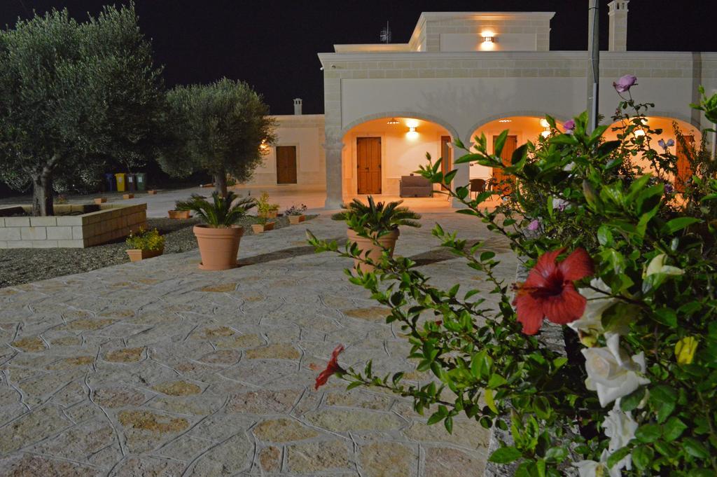 Le Terrazze Miramare B&B Torre Canne Eksteriør billede
