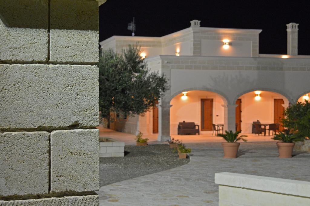 Le Terrazze Miramare B&B Torre Canne Eksteriør billede