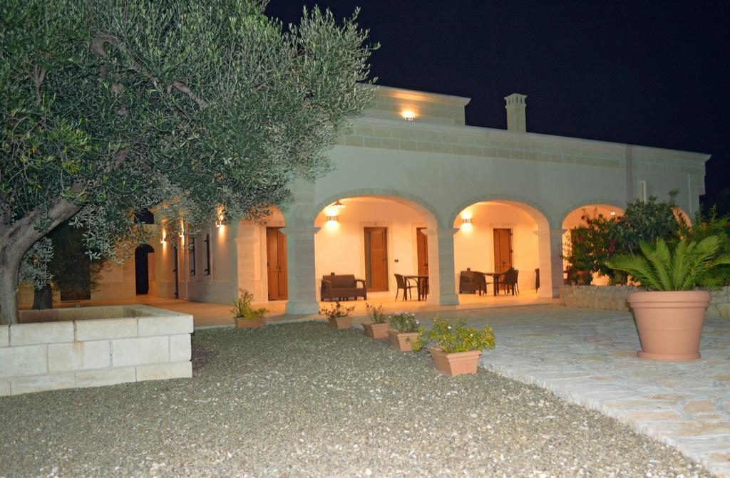 Le Terrazze Miramare B&B Torre Canne Eksteriør billede